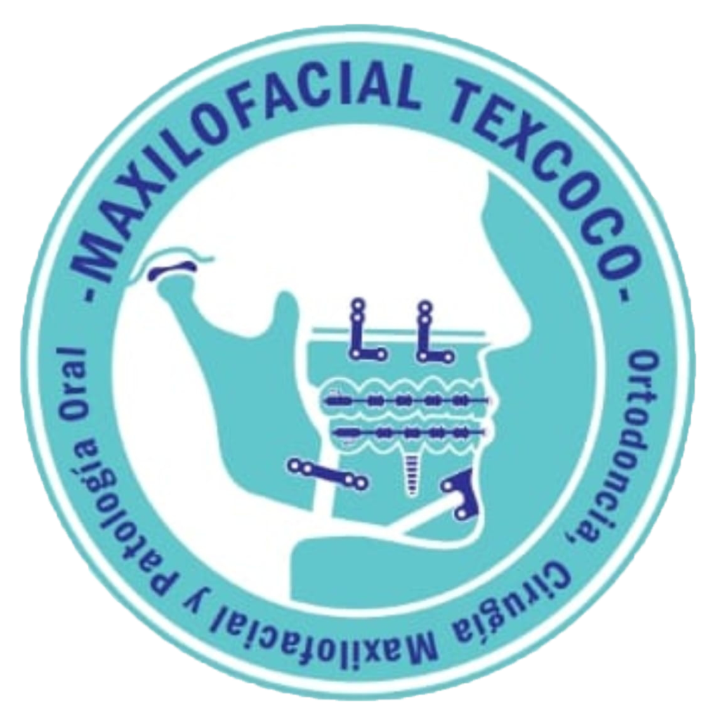 Maxilofacial Texcoco Logo